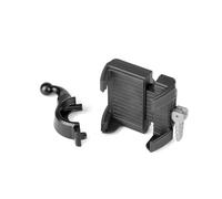 Xtufxkch Teléfono Soporte Nav para Gold For Wing GL 1800 GL1800 F6B 2018-2024 Soporte De Navegación Teléfono Móvil De Motocicleta(B)