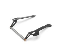 Xtufxkch Teléfono Soporte Nav para VOGE para 525DSX para DSX525 para DS525X para DSX 525 2023 2024 Soporte De Navegación Accesorios para Teléfono GPS(12MM)