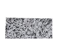 XTUJGJKV Almohadilla de Agarre para Tabla de Surf, Alfombrilla Antideslizante para Tabla de Surf, Almohadilla de Cubierta para Practicar Surf con Ranuras en Forma de Diamante y Espuma EVA, (Negro con