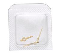 XTUJGJKV - Juego de agujas de hora minuto y segundo para movimiento 2135, kit de reemplazo de agujas de reloj de aleación, completo con agujas de horas y segundos para hora, #312, aleación, No es una