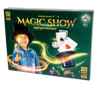 XTURNOS Juego de Magia Magic Show Edición para Principiantes Más de 100 Trucos