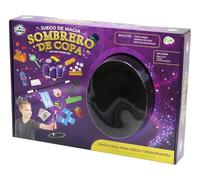 XTURNOS Juego de Magia Sombrero de Copa