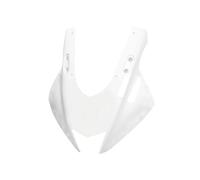 XTVKFWJAB Carenado for Faro Delantero de Motocicleta 2024, Compatible con Yamaha YZF R3 R25 2019-2023(White)