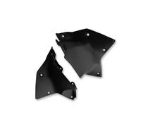 XTVKFWJAB Carenado Lateral Superior Delantero Interior, embellecedor Interior Compatible con Kawasaki Z650 2020-2023(Unpainted-1 Set)