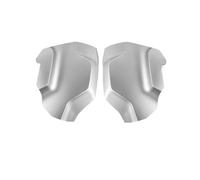 XTVKFWJAB Compatible con BMW R1250 GS ADV Adventure 2018-2023: Protector de radiador Delantero, Marco, Panel Lateral, carenado.(Silver)