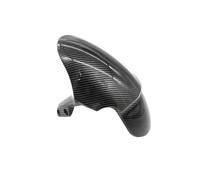 XTVKFWJAB Compatible con Daytona 660 2024-2025. Guardabarros Delantero De Carbono For Motocicleta. Cubierta Protectora contra Salpicaduras For Daytona 660. Accesorios De Carenado.(Carbon Fiber Look)