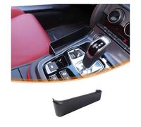 XTVKFWJAB Compatible con Jaguar F-Type 2013-2025 ABS Negro, Consola Central, reposabrazos, Caja de Almacenamiento, Caja de privacidad, Accesorios Interiores del Coche.(Style C)