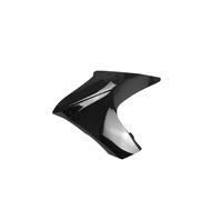 XTVKFWJAB Compatible con Kawasaki -6N 2012-2016. Piezas de Motocicleta. Intermitente Lateral Izquierdo o Derecho en Negro Brillante. Carenado Central. Accesorios ER6N.(Glossy Black-Left)