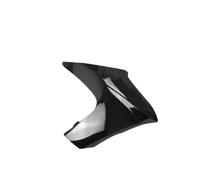 XTVKFWJAB Compatible con Kawasaki -6N 2012-2016. Piezas de Motocicleta. Intermitente Lateral Izquierdo o Derecho en Negro Brillante. Carenado Central. Accesorios ER6N.(Glossy Black-Right)