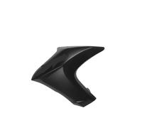 XTVKFWJAB Compatible con Kawasaki -6N 2012-2016. Piezas de Motocicleta. Intermitente Lateral Izquierdo o Derecho en Negro Brillante. Carenado Central. Accesorios ER6N.(Matte Black-Left)