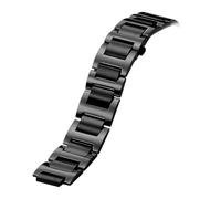 XTVKFWJAB Correa de acero inoxidable multicolor for hombre y mujer, 16, 18, 20 22 mm, compatible con Ballon Bleu Cartier