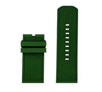 XTVKFWJAB Correa de reloj de caucho compatible con accesorios de la serie Tissot Daredevil Black Warrior T125617 for hombre, correa de reloj de 22 mm de liberación rápida.(Blue Pink)