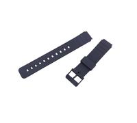 XTVKFWJAB Correa de resina for reloj hombre, compatible con Casio MQ-24 58 104 71 MW-59, correa goma, pulsera deportiva impermeable for mujer, hebilla