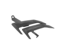 XTVKFWJAB Cubierta Lateral for Motocicleta Compatible con BMW S1000RR 2019-2022 (2023). Cubierta Central del carenado.(Unpainted)