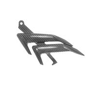 XTVKFWJAB Cubierta Lateral for Motocicleta Compatible con BMW S1000RR 2019-2022 (2023). Cubierta Central del carenado.(Carbon Fiber Look)