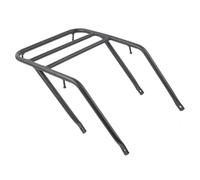 XTVKFWJAB Extensión for portaequipajes Trasero de Motocicleta, Color Negro, Compatible con Honda CMX 1100 Rebel 1100 / DCT 2021-2022