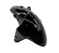 XTVKFWJAB Guardabarros Delantero Compatible con Yanaha MT-09 SP 2021 2022 2023. Accesorios for Motocicleta. Protector contra Salpicaduras de Ruedas.(Gloss Black)