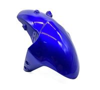 XTVKFWJAB Guardabarros Delantero Compatible con Yanaha MT-09 SP 2021 2022 2023. Accesorios for Motocicleta. Protector contra Salpicaduras de Ruedas.(Blue)