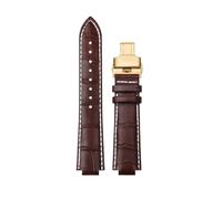 XTVKFWJAB Pulsera compatible con Maserati R8821108025 R8851108002, correa de reloj for hombre, correa de reloj con boca elevada Trident de 21 mm y 24 mm, accesorios.