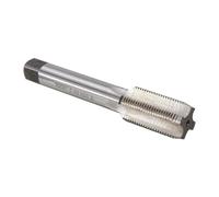 XTVVTODJXT 1Pcs M2-M20 Left Hand Machine Thread Tap HSS Steel Machine Tap Metal Screw Hole Tap Drill Metric Screw Thread Tap(M16x1.5 Left)