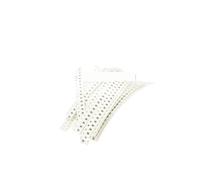 XTVVTODJXT 36 Values*20pcs=720pcs 0603 SMD Capacitor Assorted Kit 1pF~10uF 1608 Samples Kit Electronic DIY Kit