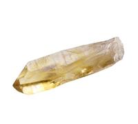 XTVVTODJXT Citrine Column Citrine Gemstone Crystal for Wealth Success Luck Home Office Decoration,40~60g