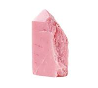 XTVVTODJXT Crystal Opal Four-Prism Ornaments Single-Pointed Column Home Decoration Ornaments,50~100g