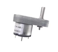 XTVVTODJXT FT-65FGM520 33mm 520 Electronic Starter Slow Speed 7-Type High Torque Gear Electronic Starter All-Metal Gearbox 65RPM_5V