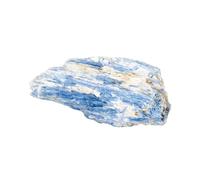 XTVVTODJXT Kyanite Raw Stone Rough Crystal and Stones DIY Raw Stones Fountain Garden Home Decor,100~200g