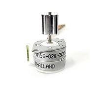 XTVVTODJXT PM15S 15mm 2-Phases 4-Wires Stepper Electronic Starter with 12 Teeth Metal Gear 18 Degrees Stepping Electronic Starter