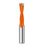 XTVVTODJXT Woodworking Machine Row Drill Forward Turn Reverse Alloy Woodworking bit Openers 3-in-1 Hinge Tungsten Steel bit(5.2X70R)