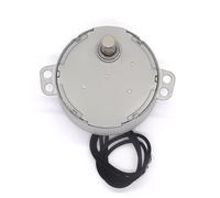 XTXTX Engranaje de par Motor de Bandeja for Horno microondas AC 220V 240V 4W 50Hz 60Hz TYJ50-8A7 Motor síncrono de soplador de Aire CW CCW girador de generador