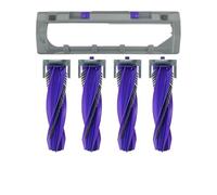 XTYHZEUFX Cepillo Giratorio Y Cubierta, Compatibles con Narwal, Freo X Ultra/Freo X Plus/J5/J4 Lite, Accesorios For Aspiradoras.