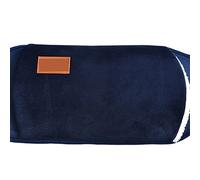 XTYPE Botella de agua caliente recargable de cintura cálida tesoro súper suave cinturón de cintura de felpa botella de agua caliente cubierta calentador de manos cálido palacio (color: azul)