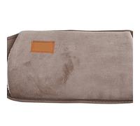 XTYPE Botella de agua caliente recargable de cintura cálida tesoro súper suave cinturón de cintura de felpa botella de agua caliente cubierta calentador de manos cálido palacio (color: gris)