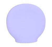 XTYPE Mini botellas de agua caliente con sello de silicona para invierno, calentador de manos de invierno, botella de agua caliente, alivio del dolor, bolsas de agua caliente (color: morado)