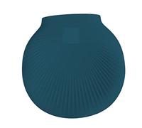 XTYPE Mini botellas de agua caliente con sello de silicona para invierno, calentador de manos de invierno, botella de agua caliente, alivio del dolor, bolsas de agua caliente (color: verde)