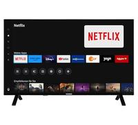 XU43TO750S (108 cm (43 Zoll), schwarz, UltraHD/4KHD, Triple Tuner, SmartTV, TiVo Betriebssystem)