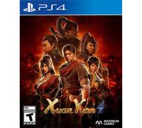 Xuan Yuan Sword 7 (PS4) - PlayStation 4