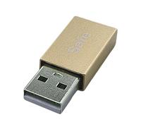 Xuancai Adaptador de corriente USB de bloqueo de datos USB con protección de datos de salida de 5 V/3 A, defensor USB para dispositivos de alta energía que cargan bloqueador de datos USB