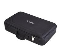 Xuancai Caja protectora para carrete de pesca, caja de almacenamiento de cebo de EVA, caja giratoria, funda de almacenamiento giratoria, funda para protectores de viaje