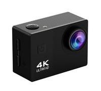 Xuancai Cámara de acción bajo el agua, videocámara deportiva impermeable para capturar aventuras en natación y surf, cámara deportiva de larga duración con batería