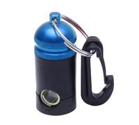 Xuancai Conector de manguera de liberación rápida, regulador de buceo, pulpos, soporte de manguera, abrazaderas de manguera ajustables para desenroscar