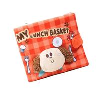 Xuancai Libro de juguete sensorial para perros olfatear y olfatear actividades para razas pequeñas a grandes, estimulación mental para perros