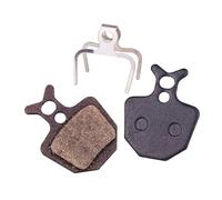 Xuancai Paquete de 2 pastillas de freno de disco hidráulicas de alto rendimiento para experiencias de frenado suaves y fiables, bicicletas de repuesto