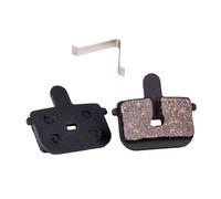 Xuancai Paquete de 2 pastillas de freno de disco hidráulicas de alto rendimiento para experiencias de frenado suaves y fiables, bicicletas de repuesto