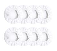 Xuancai Paquete de 8 paños lavables de microfibra para limpiadores de mano, accesorios para mejorar la eficiencia de limpieza