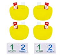 Xuancai Película protectora para gafas de vidrio inteligente de IA que ofrece un ajuste fácil y durabilidad, autocuración para entusiastas y resistente a la intemperie