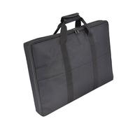 Xuancai Práctica funda de transporte para paneles solares con accesorio de protección completa para camping, viajes y almacenamiento en el hogar, bolsa de panel solar al aire libre, Modelos 15421