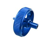 Xuancai Rueda de desplazamiento de aleación de aluminio para GPROWireless GproX Superlight 2DEX Rodillos de polea de repuesto